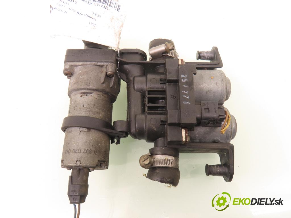 BMW 5 (E39) SEDAN 1997 110,00 520 i 150 - M52 B20 (206S3) 1991,00 ELEKTROVENTIL: vody 8374994 ; 0392020041