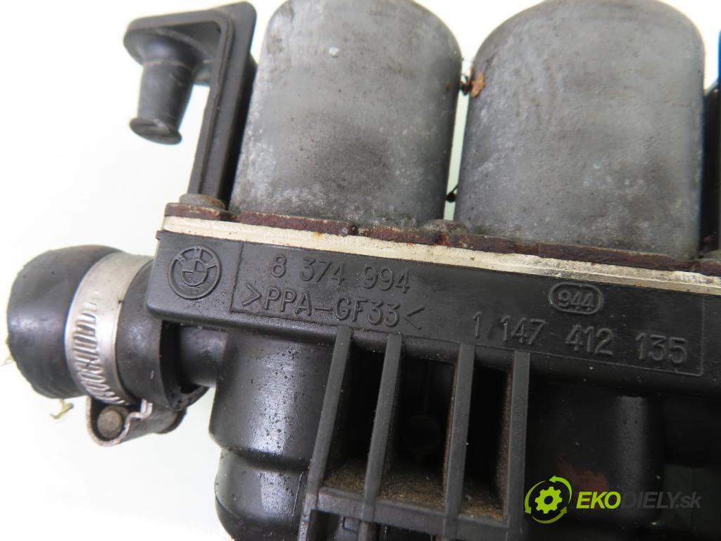 BMW 5 (E39) SEDAN 1997 110,00 520 i 150 - M52 B20 (206S3) 1991,00 ELEKTROVENTIL: vody 8374994 ; 0392020041