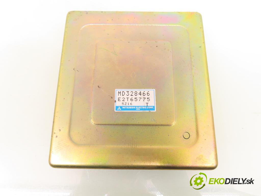 MITSUBISHI COLT V (CJ_, CP_) HB 1997 55,00 1.3 12V - 4G13 1299,00 Riadiaca jednotka Motor MD328466 ; E2T65775