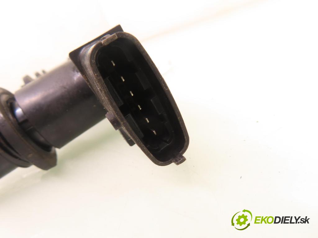 OPEL MERIVA A nadwozie wielkoprzestrzenne (MPV) (X03) MINIVAN 2007 77,00 1.6 16V 105 - Z 16 XEP 1598,00 cívka zapalovací 