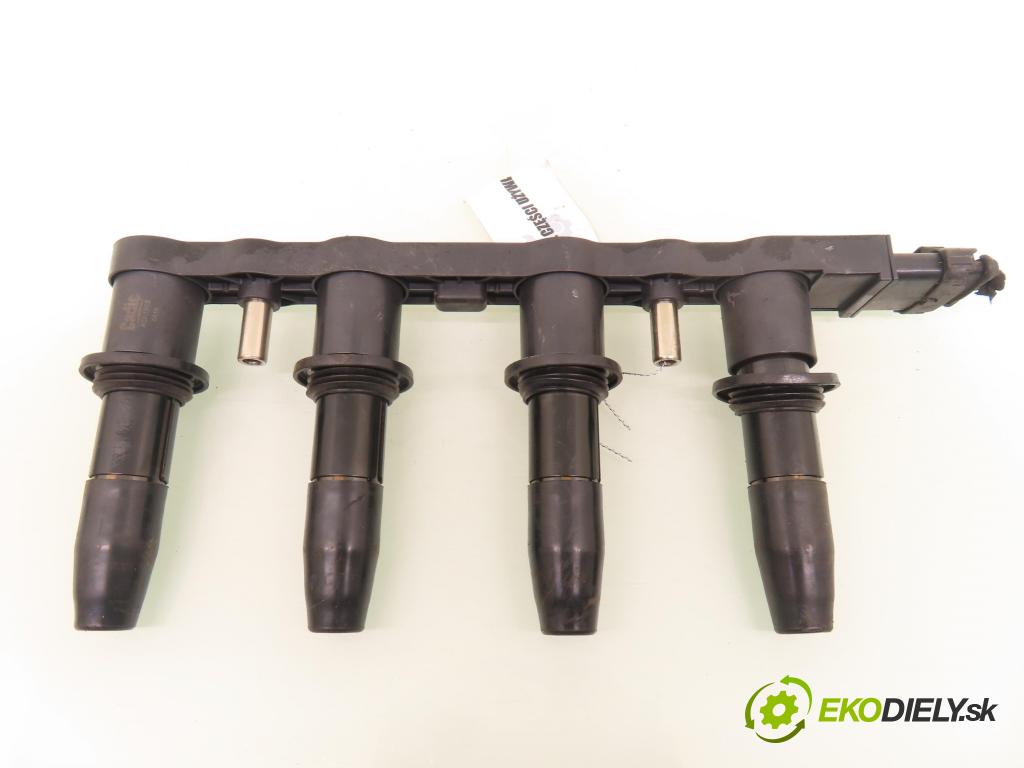 OPEL MERIVA A nadwozie wielkoprzestrzenne (MPV) (X03) MINIVAN 2007 77,00 1.6 16V 105 - Z 16 XEP 1598,00 Cievka zapaľovacia