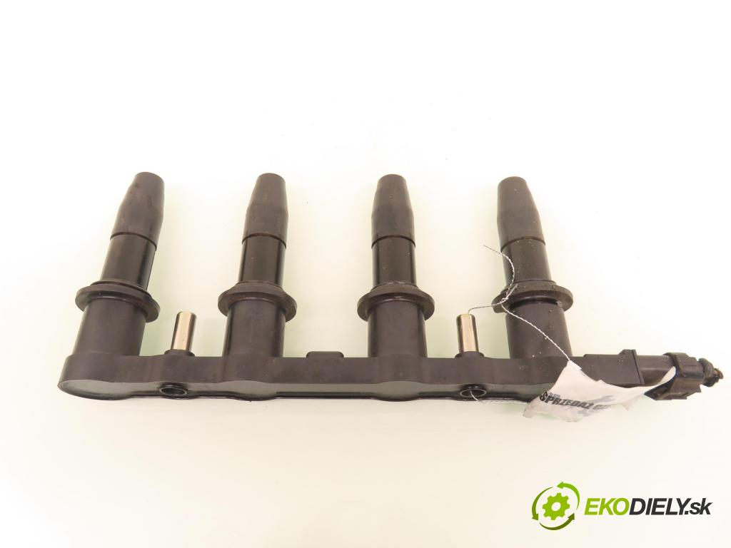 OPEL MERIVA A nadwozie wielkoprzestrzenne (MPV) (X03) MINIVAN 2007 77,00 1.6 16V 105 - Z 16 XEP 1598,00 Cievka zapaľovacia