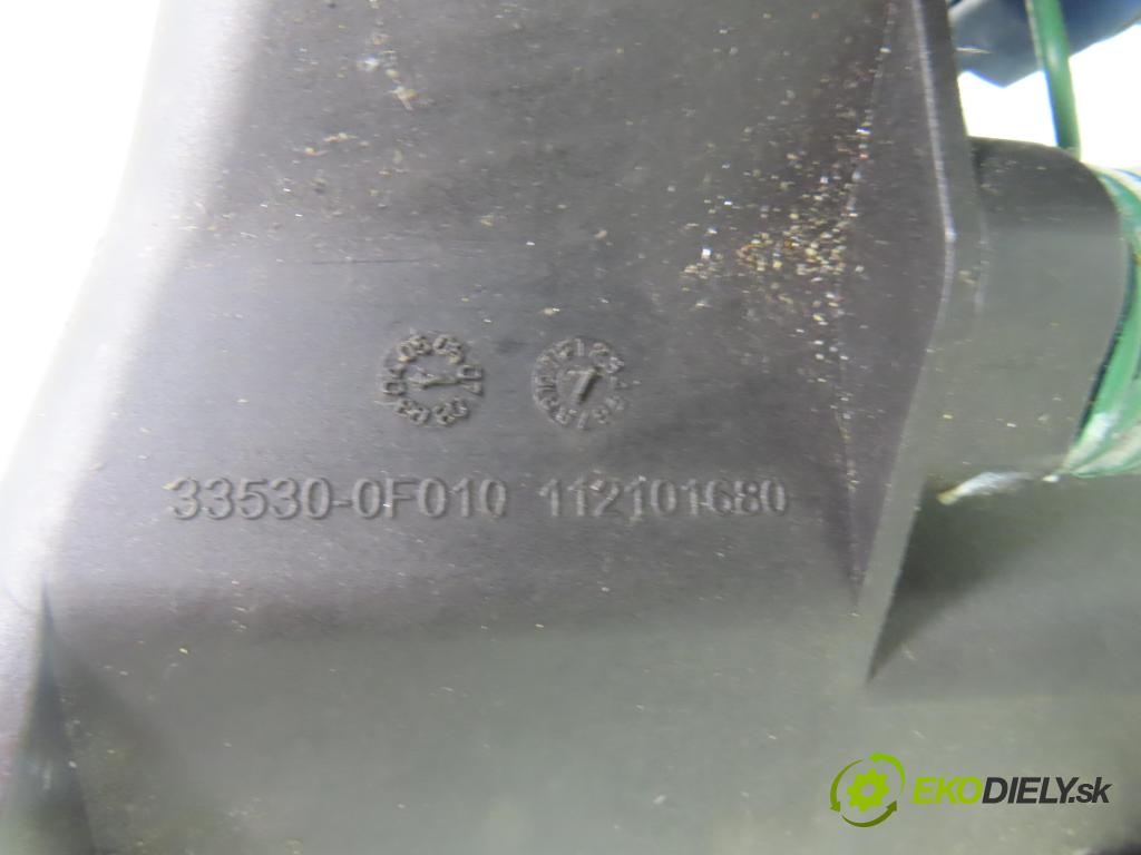 TOYOTA COROLLA Verso (_E12_) MINIVAN 2004 99,00 1.8 VVT-i 135 (ZZE122_) - 1ZZ-FE 1794,00 ZVEDÁK: 335300F010 ; 112101680