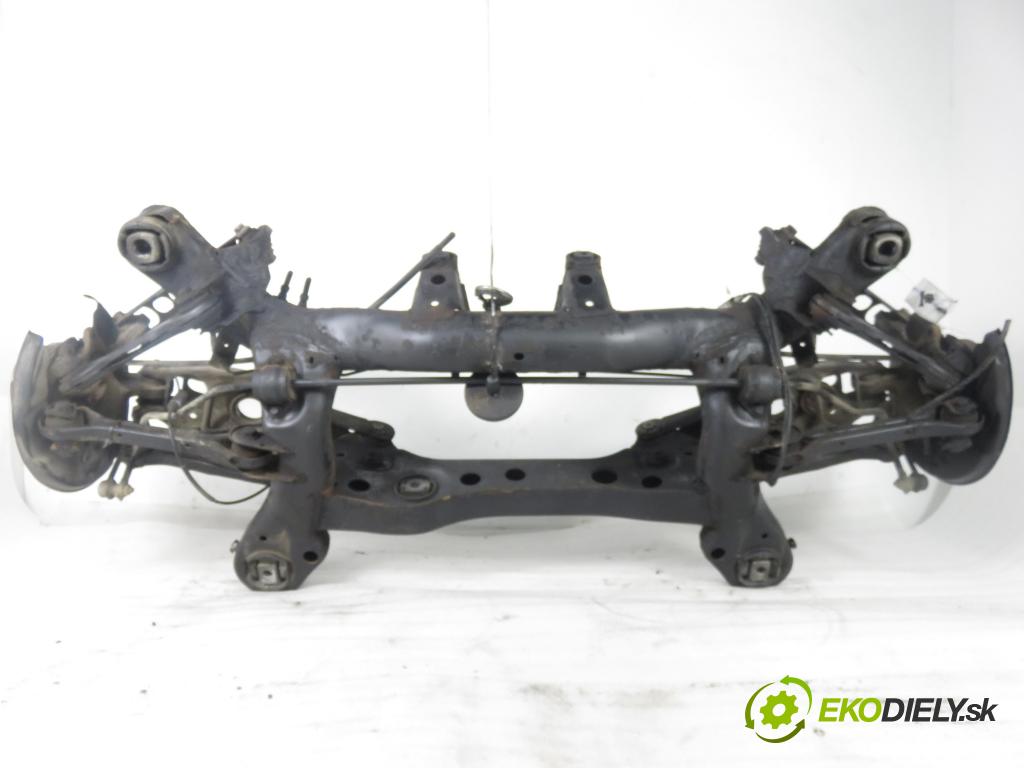 BMW 3 (E90) SEDAN 2005 95,00 318 i 129 - N46 B20 B 1995,00 ZADNÍ: