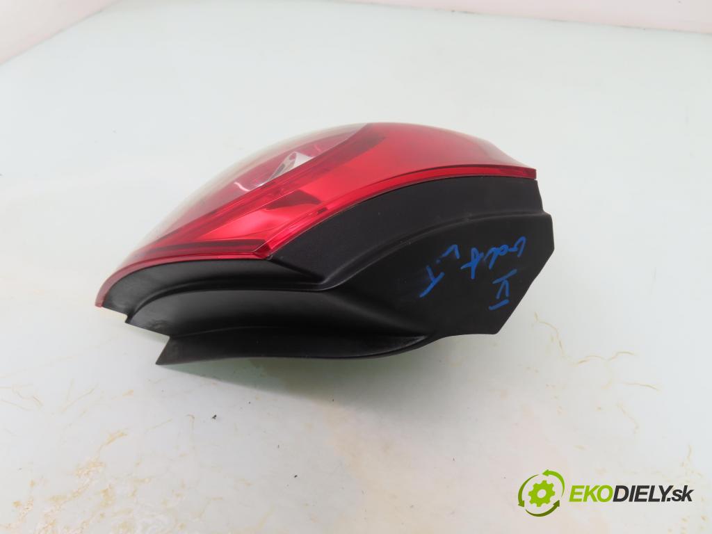 VW GOLF V (1K1) HB 2004 103,00 2.0 TDI 16V - BKD 1968,00 Svetlo ľavé zadné 89031803