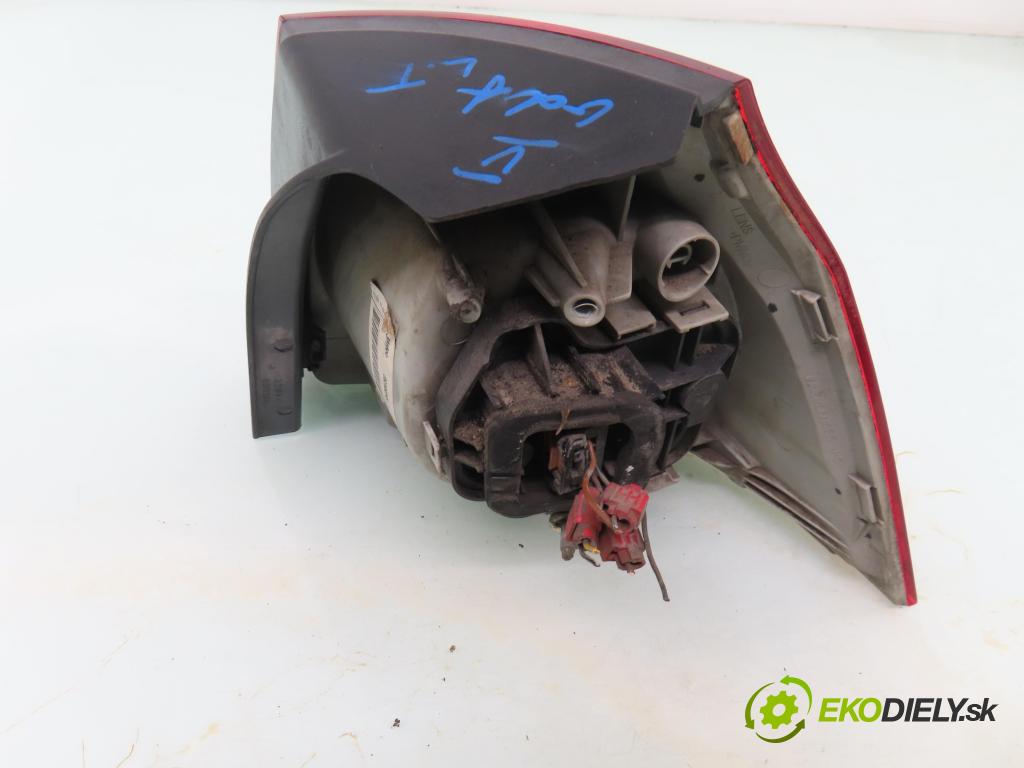 VW GOLF V (1K1) HB 2004 103,00 2.0 TDI 16V - BKD 1968,00 Svetlo ľavé zadné 89031803