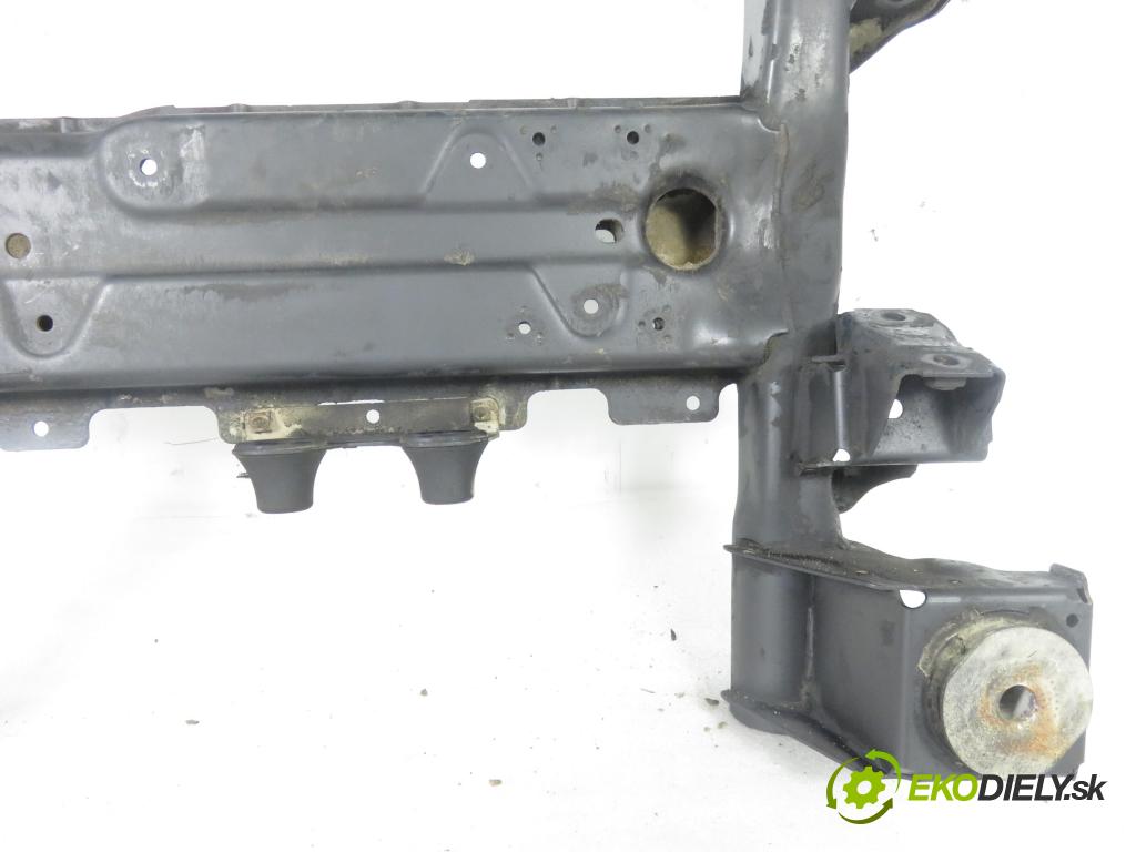 VW TRANSPORTER V Skrzynia (7HA, 7HH, 7EA, 7EH) FURGON 2007 75,00 1.9 TDI - BRS 1896,00 PŘEDNÍ: