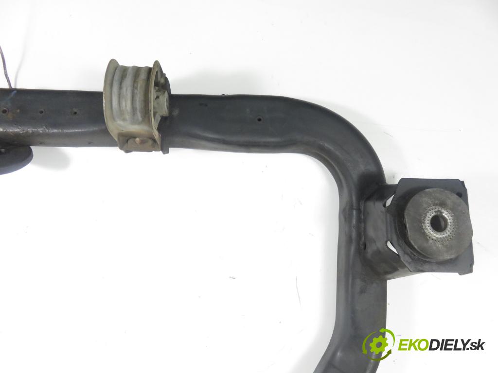 VW TRANSPORTER V Skrzynia (7HA, 7HH, 7EA, 7EH) FURGON 2007 75,00 1.9 TDI - BRS 1896,00 PŘEDNÍ: