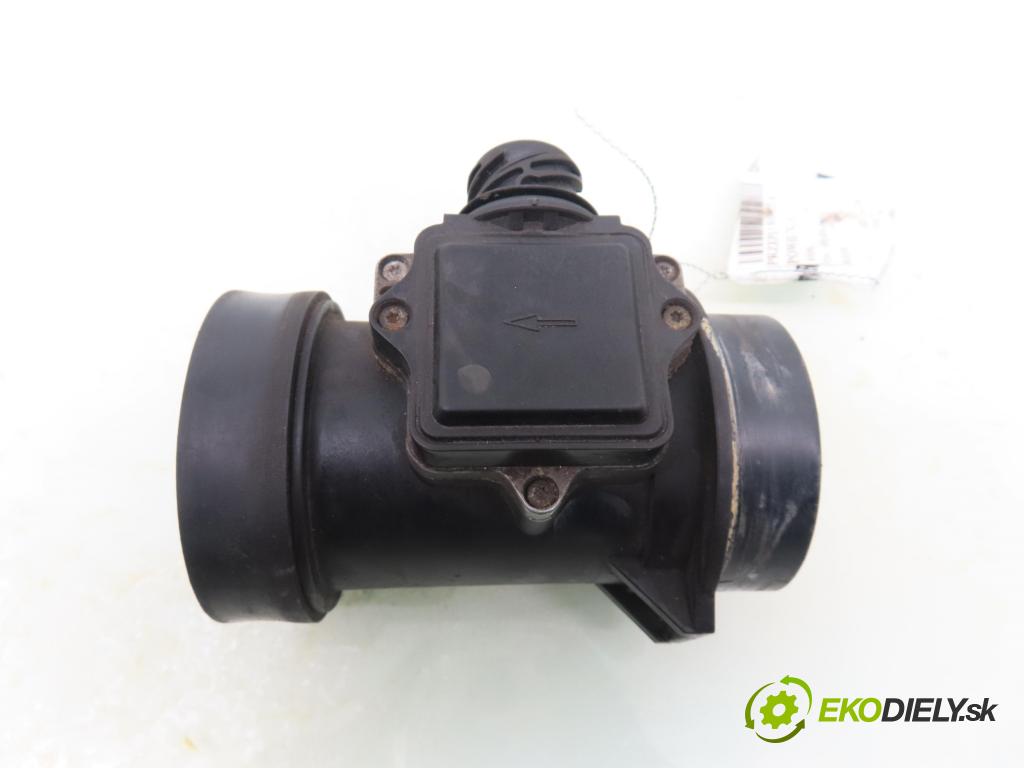 BMW 5 (E39) SEDAN 1997 110,00 520 i 150 - M52 B20 (206S3) 1991,00 váha vzduchu vzduchu 5WK9007 ; 1730033