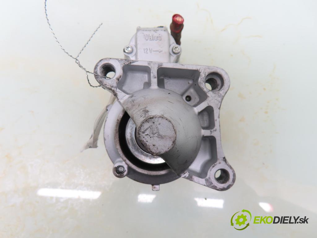 RENAULT SCENIC II (JM0/1_) MINIVAN 2003 83,00 1.6 (JM0C, JM0J, JM1B) - K4M 782 1598,00 Štartér  (Štartér)