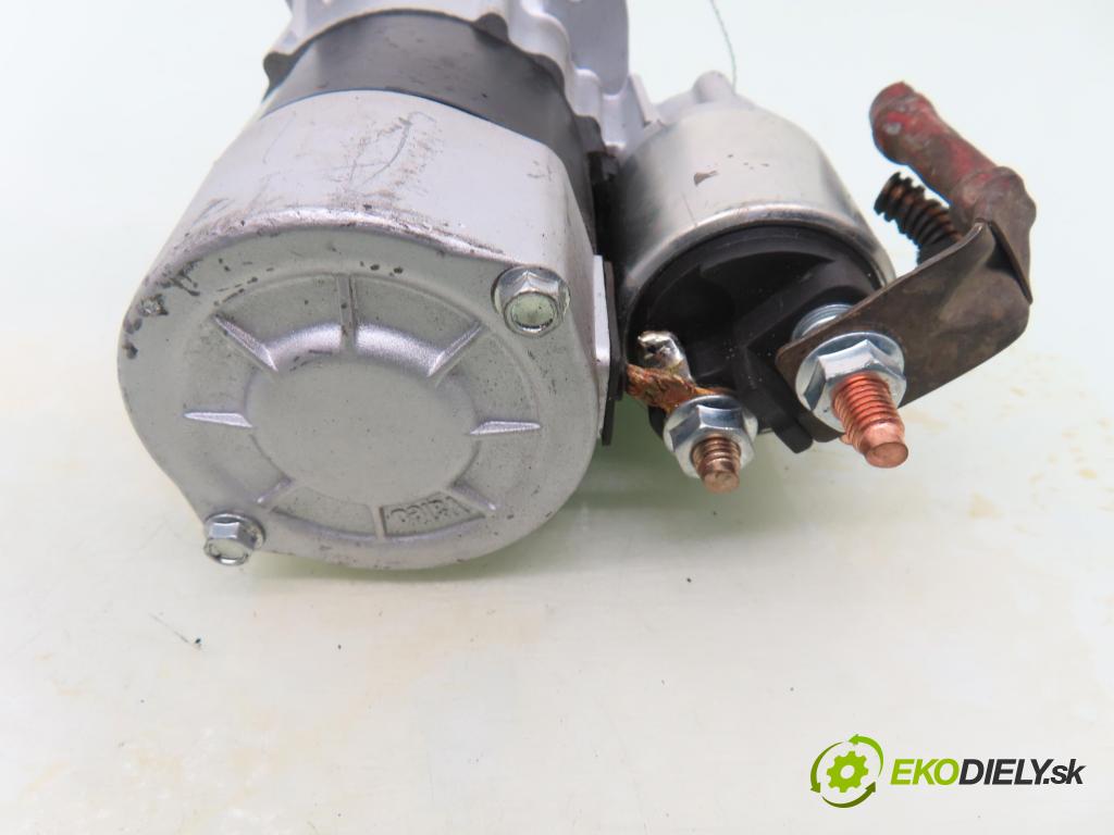 RENAULT SCENIC II (JM0/1_) MINIVAN 2003 83,00 1.6 (JM0C, JM0J, JM1B) - K4M 782 1598,00 Štartér  (Štartér)