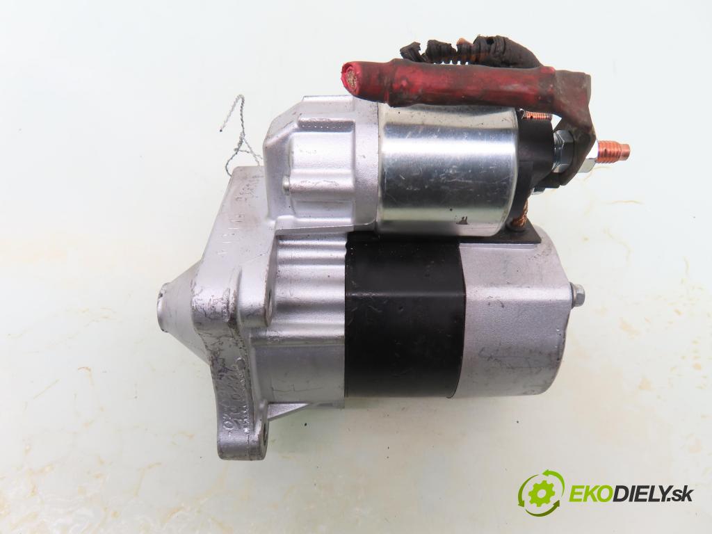 RENAULT SCENIC II (JM0/1_) MINIVAN 2003 83,00 1.6 (JM0C, JM0J, JM1B) - K4M 782 1598,00 Štartér  (Štartér)