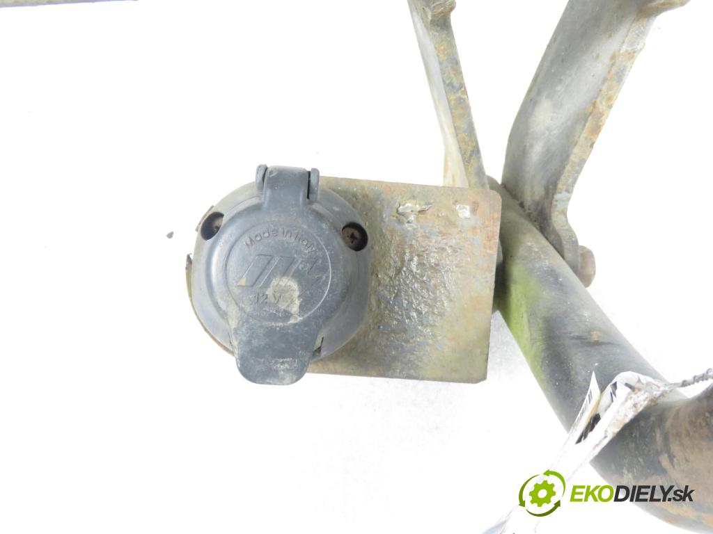 FORD GALAXY (WGR) MINIVAN 1997 107,00 2.3 16V DOHC 146 - E5SA 2295,00 Hák