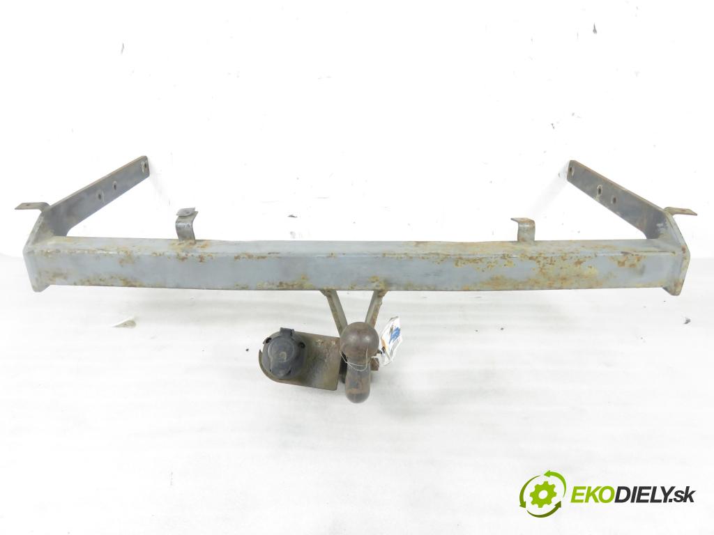 FORD GALAXY (WGR) MINIVAN 1997 107,00 2.3 16V DOHC 146 - E5SA 2295,00 Hák