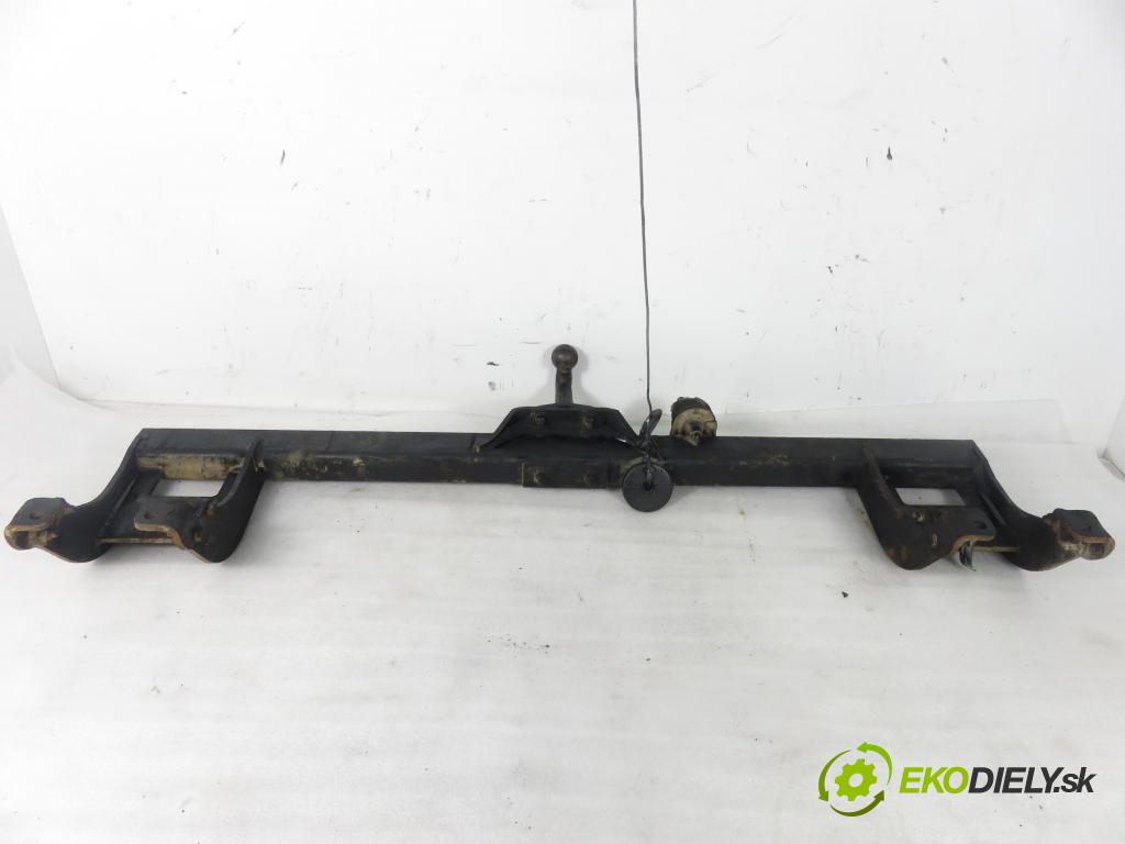 CITROEN JUMPER Skrzynia (244) FURGON 2005 94,00 2.8 HDi - 8140.43S 2798,00 Hák 