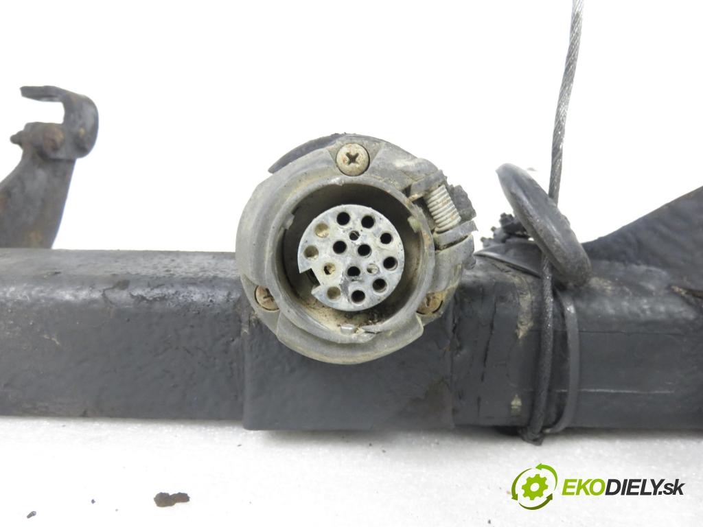 CITROEN JUMPER Skrzynia (244) FURGON 2005 94,00 2.8 HDi - 8140.43S 2798,00 Hák