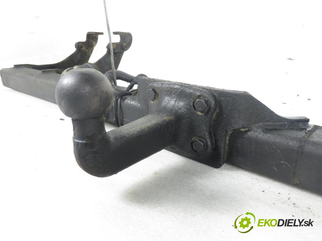 CITROEN JUMPER Skrzynia (244) FURGON 2005 94,00 2.8 HDi - 8140.43S 2798,00 Hák