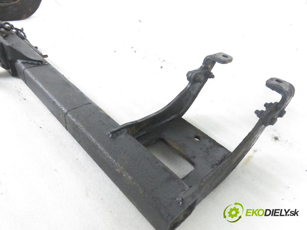 CITROEN JUMPER Skrzynia (244) FURGON 2005 94,00 2.8 HDi - 8140.43S 2798,00 Hák