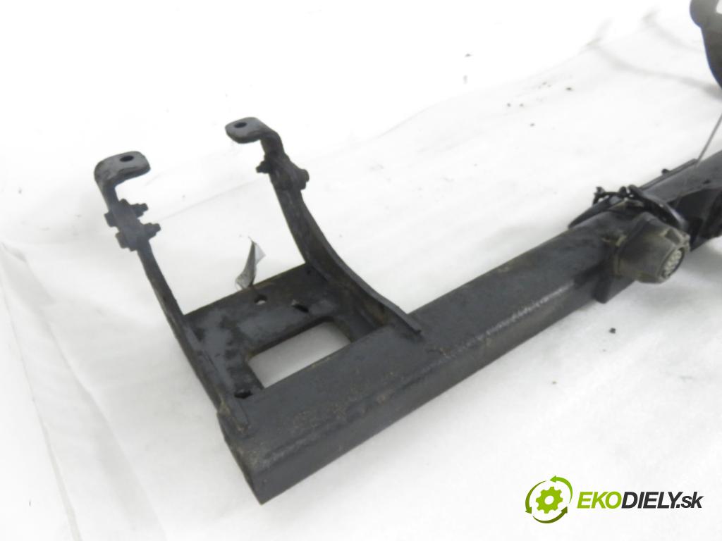 CITROEN JUMPER Skrzynia (244) FURGON 2005 94,00 2.8 HDi - 8140.43S 2798,00 Hák