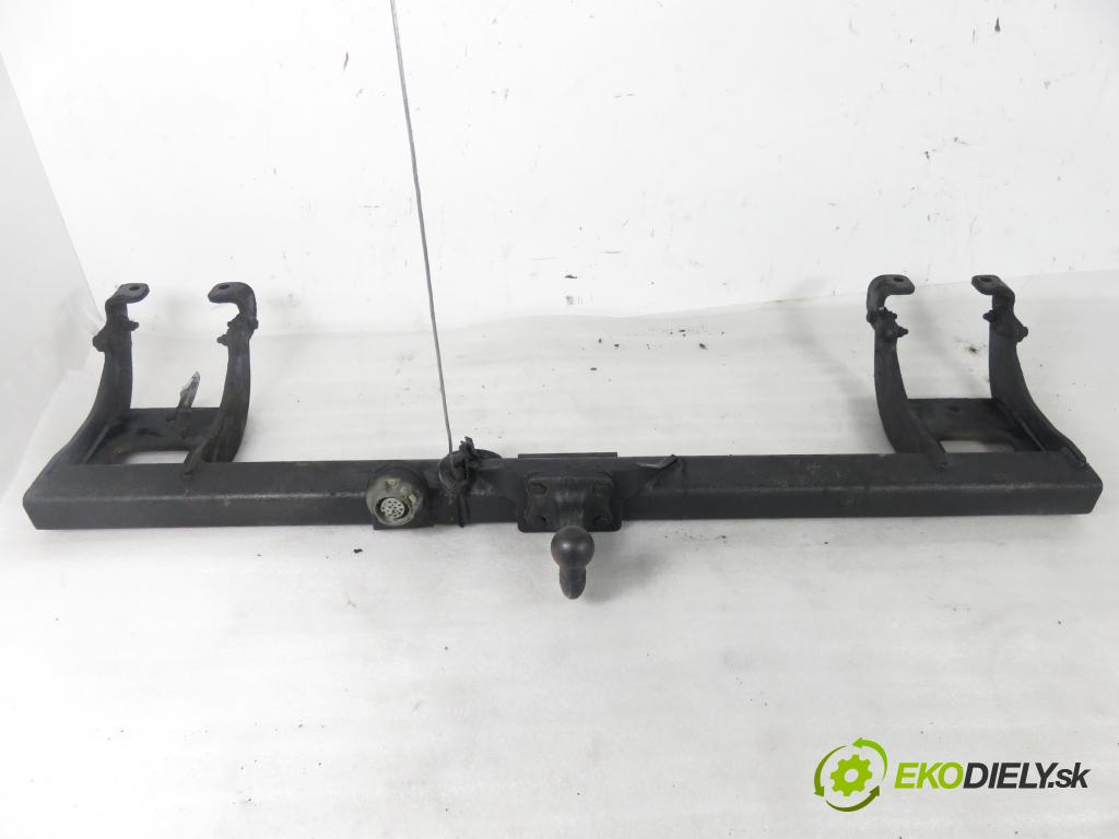 CITROEN JUMPER Skrzynia (244) FURGON 2005 94,00 2.8 HDi - 8140.43S 2798,00 Hák