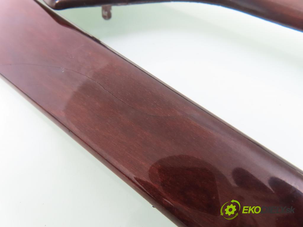 MERCEDES-BENZ KLASA E (W210) SEDAN 2001 105,00 2.2 CDI 143 - OM 611.961 2148,00 Lišta dosky palubnej A2106802136 ; 210820651