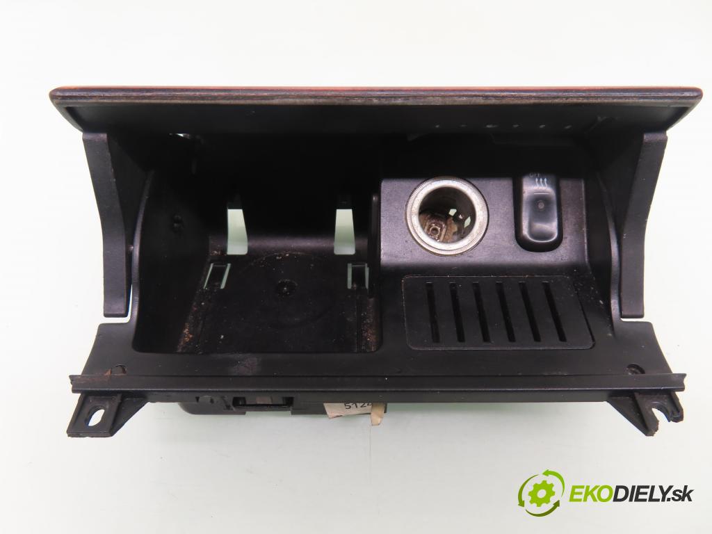 MERCEDES-BENZ KLASA E (W210) SEDAN 2001 105,00 2.2 CDI 143 - OM 611.961 2148,00 Lišta dosky palubnej A2106802136 ; 210820651