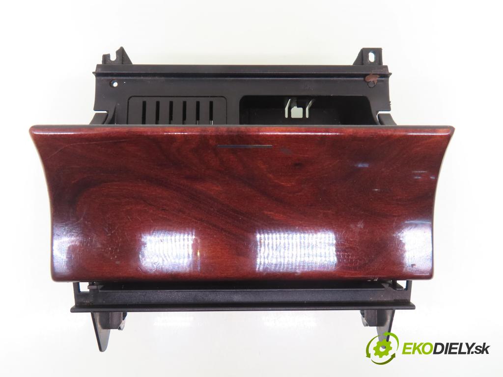 MERCEDES-BENZ KLASA E (W210) SEDAN 2001 105,00 2.2 CDI 143 - OM 611.961 2148,00 Lišta dosky palubnej A2106802136 ; 210820651