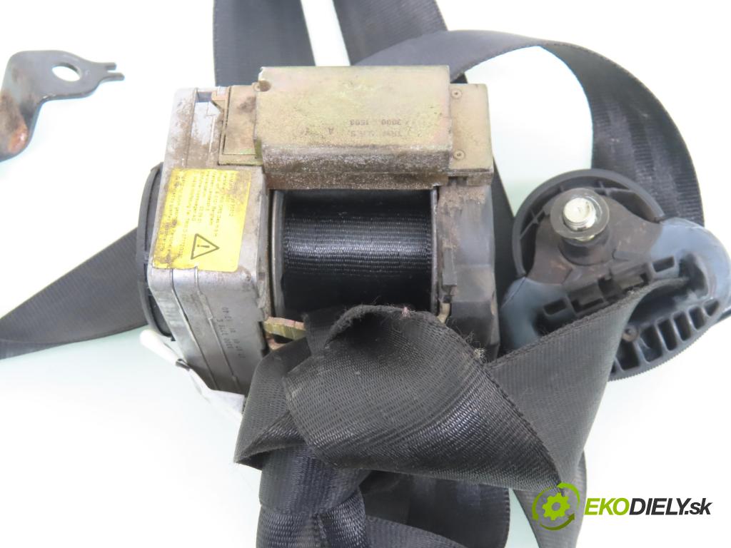 SKODA FABIA I (6Y2) HB 2001 44,00 1.4 MPi 60 - AZE 1397,00 Držiak bezpečnostný LP 6Y0857701A ; 33009800