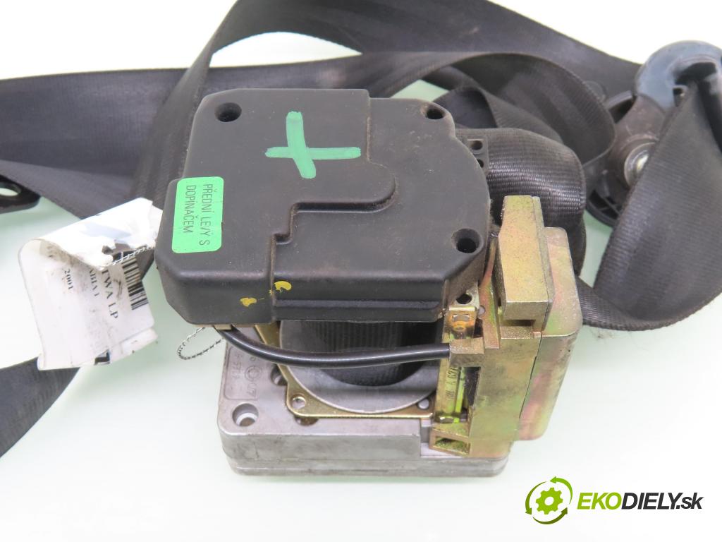 SKODA FABIA I (6Y2) HB 2001 44,00 1.4 MPi 60 - AZE 1397,00 Držiak bezpečnostný LP 6Y0857701A ; 33009800