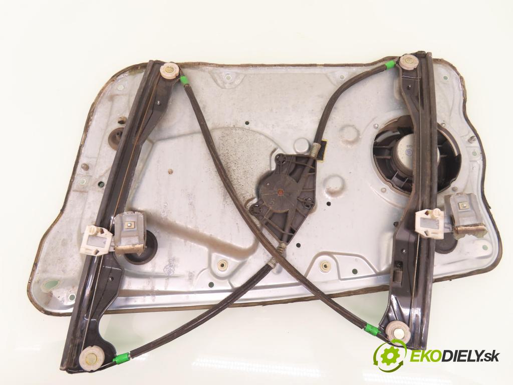 SKODA FABIA I Combi (6Y5) KOMBI 2001 74,00 1.9 TDI - ATD 1896,00 Mechanizmus okien 601959801 ; 6Y1837757J