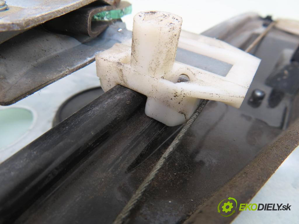 SKODA FABIA I Combi (6Y5) KOMBI 2001 74,00 1.9 TDI - ATD 1896,00 Mechanizmus okien 601959801 ; 6Y1837757J