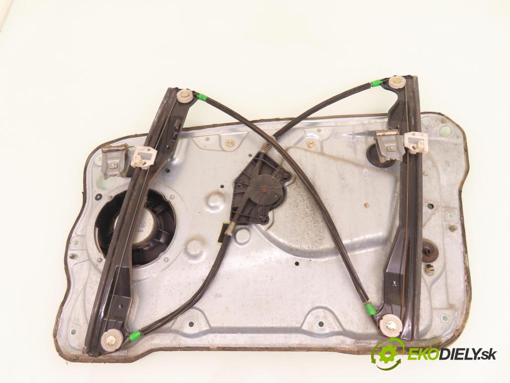 SKODA FABIA I Combi (6Y5) KOMBI 2001 74,00 1.9 TDI - ATD 1896,00 Mechanizmus okien 601959801 ; 6Y1837757J