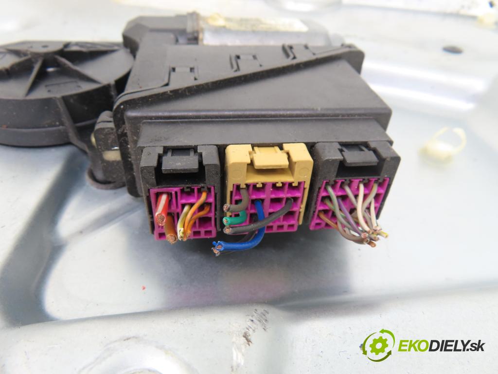 SKODA FABIA I Combi (6Y5) KOMBI 2001 74,00 1.9 TDI - ATD 1896,00 Mechanizmus okien 601959801 ; 6Y1837757J