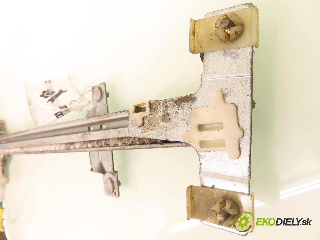 MAZDA MPV I (LV) MINIVAN 1998 85,00 2.5 TD - WL-T 2500,00 mechanismus oken PPE 3630161311