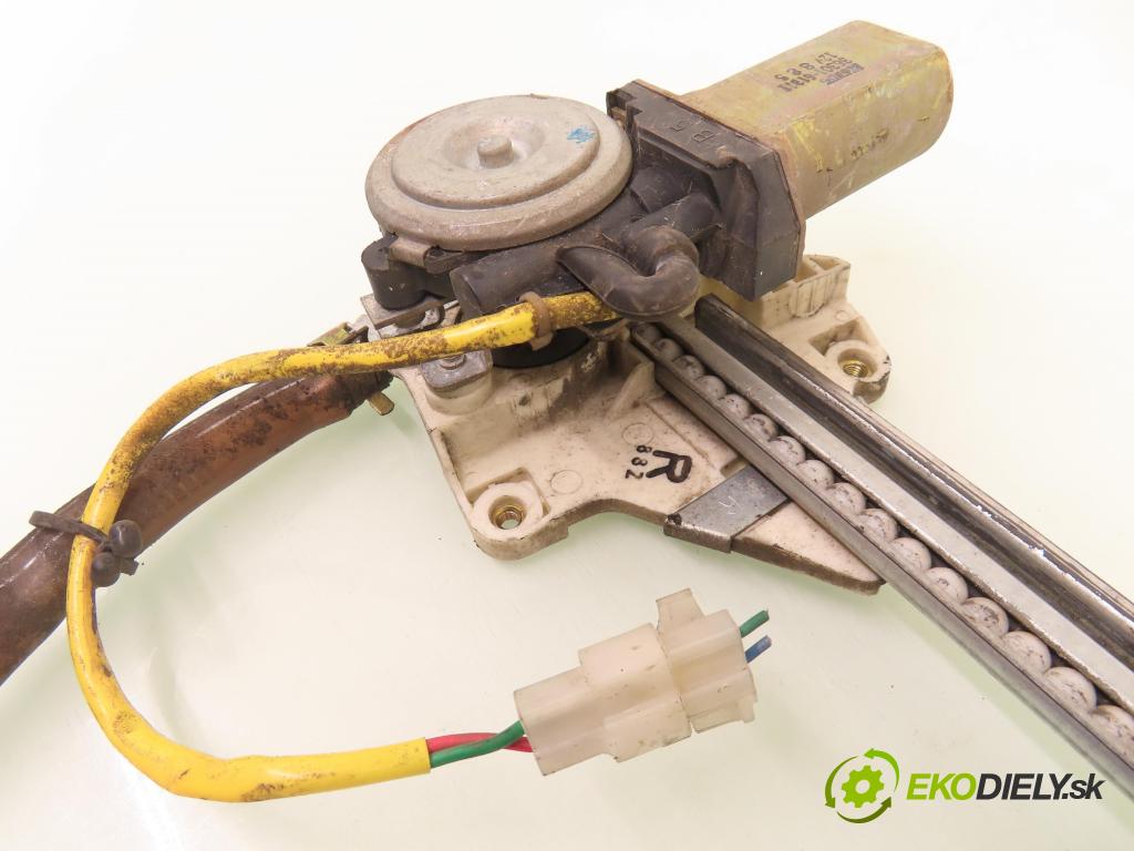 MAZDA MPV I (LV) MINIVAN 1998 85,00 2.5 TD - WL-T 2500,00 Mechanizmus okien 3630161311