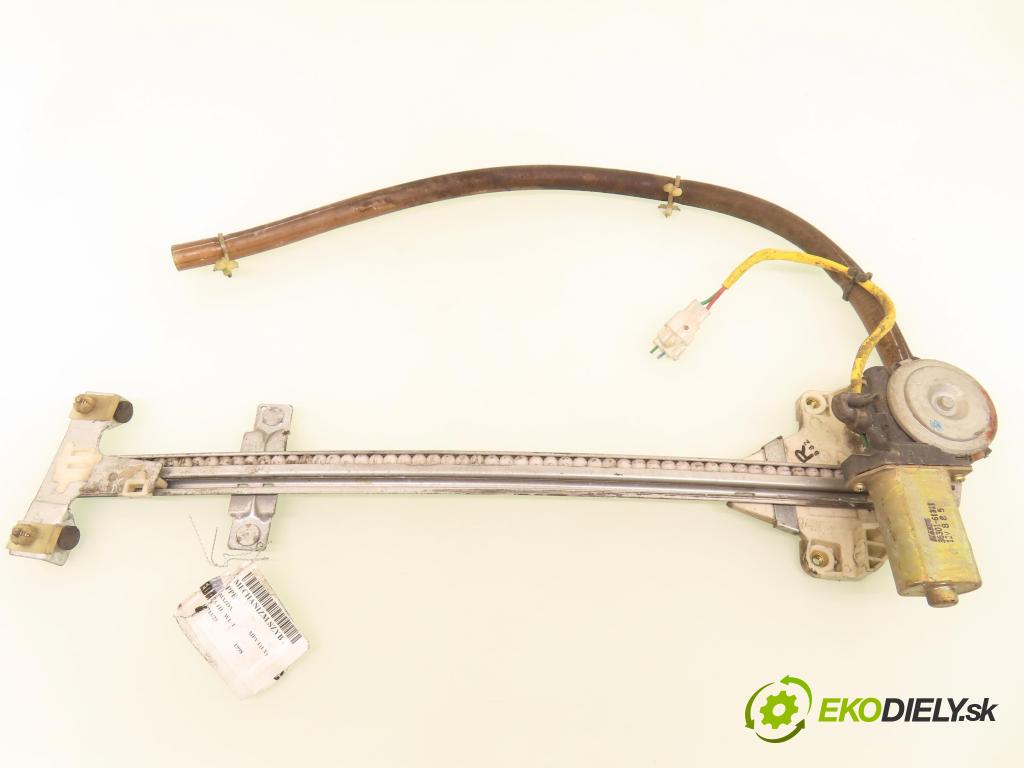 MAZDA MPV I (LV) MINIVAN 1998 85,00 2.5 TD - WL-T 2500,00 Mechanizmus okien 3630161311