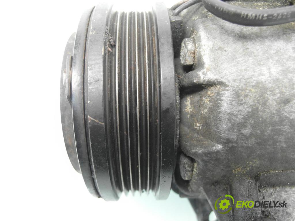 OPEL ZAFIRA A Nadwozie Wielkopojemne (MPV) (T98)  MINIVAN 2001 108,00 2.2 16V - Z 22 SE 2198,00 KOMPRESOR: klimatizácie 13124750 ; 401351739 (Kompresor klimatizácie)