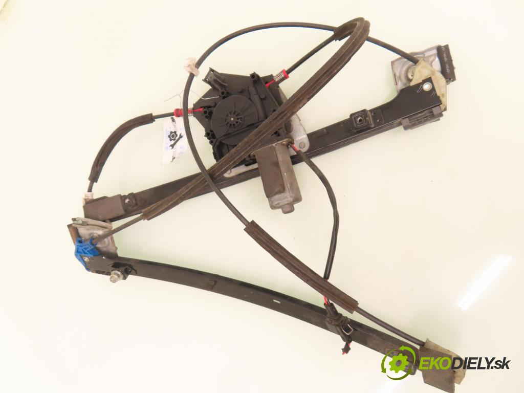 SEAT IBIZA III (6L1) HB 2004 74,00 1.9 TDI - ATD 1896,00 Mechanizmus okien 6K3959801H