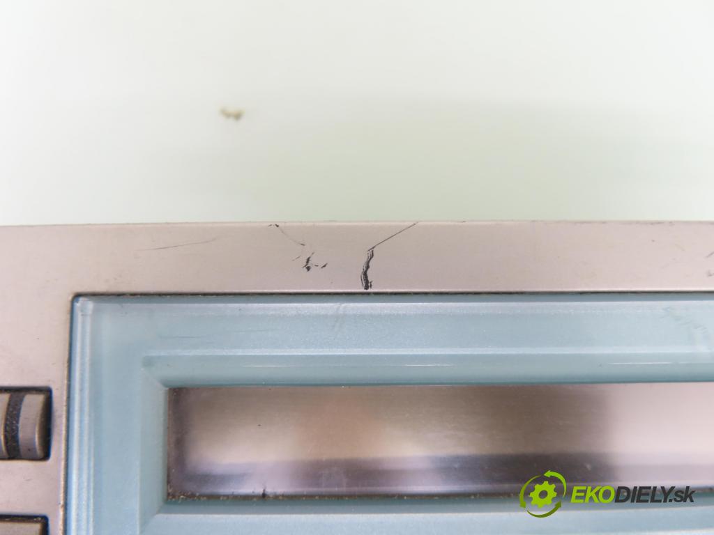 TOYOTA COROLLA Verso (_E12_) MINIVAN 2004 99,00 1.8 VVT-i 135 (ZZE122_) - 1ZZ-FE 1794,00 Panel topení KLIMATRONIK 559000F030