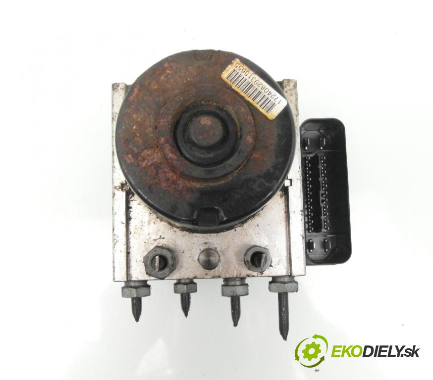 FORD FIESTA V (JH_, JD_) HB 2005 59,00 1.4 16V - FXJA 1388,00 Pumpa ABS 00007916H2 ; 10097001173 ; 10020700514 (Pumpa ABS)