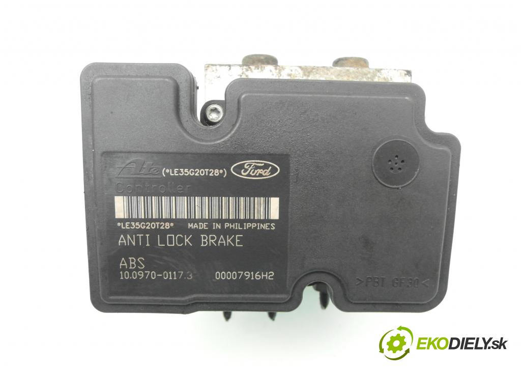 FORD FIESTA V (JH_, JD_) HB 2005 59,00 1.4 16V - FXJA 1388,00 Pumpa ABS 00007916H2 ; 10097001173 ; 10020700514 (Pumpa ABS)