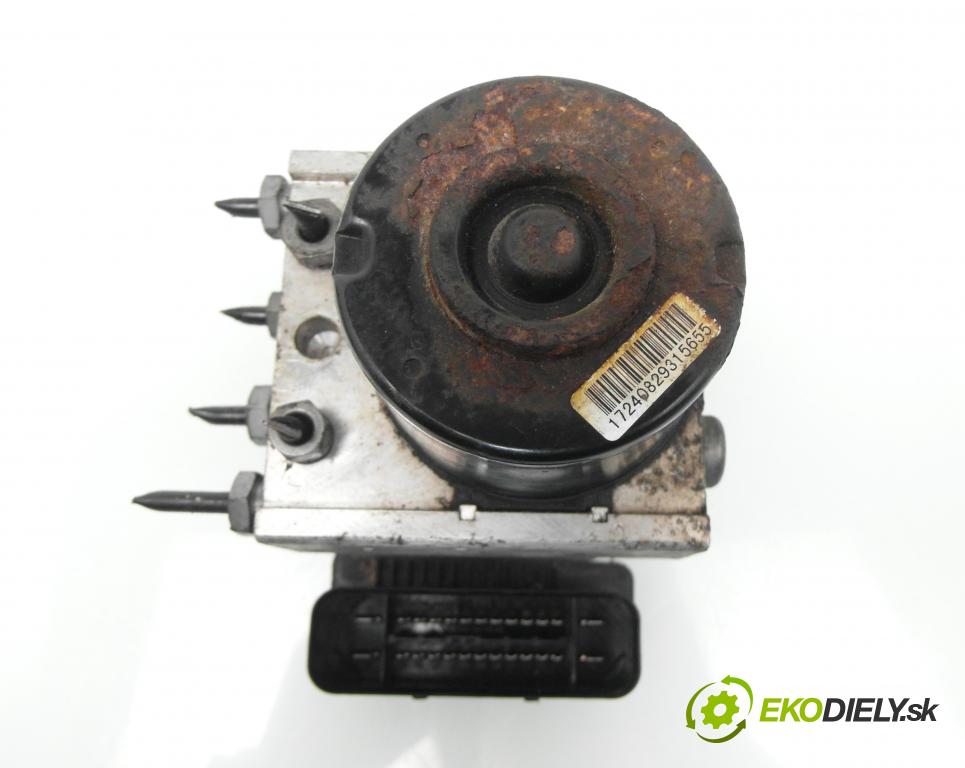 FORD FIESTA V (JH_, JD_) HB 2005 59,00 1.4 16V - FXJA 1388,00 Pumpa ABS 00007916H2 ; 10097001173 ; 10020700514 (Pumpa ABS)