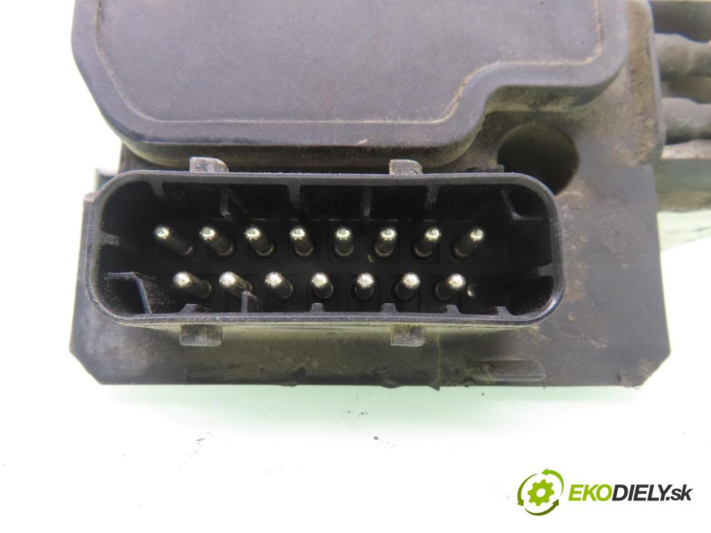 AUDI A6 Avant (4B5, C5) KOMBI 2000 142,00 2.8 - AMX 2771,00 pumpa ABS 0265202401 ; 8E0614111T ; 130108097 (Pumpa ABS)