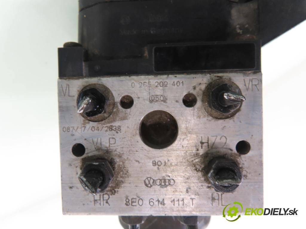 AUDI A6 Avant (4B5, C5) KOMBI 2000 142,00 2.8 - AMX 2771,00 pumpa ABS 0265202401 ; 8E0614111T ; 130108097 (Pumpa ABS)