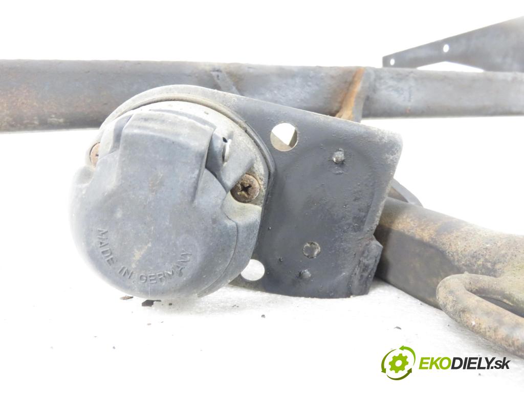 HONDA CIVIC VI Hatchback (EJ, EK) HB 1996 77,00 1.6 - D16Y7 1590,00 Hák