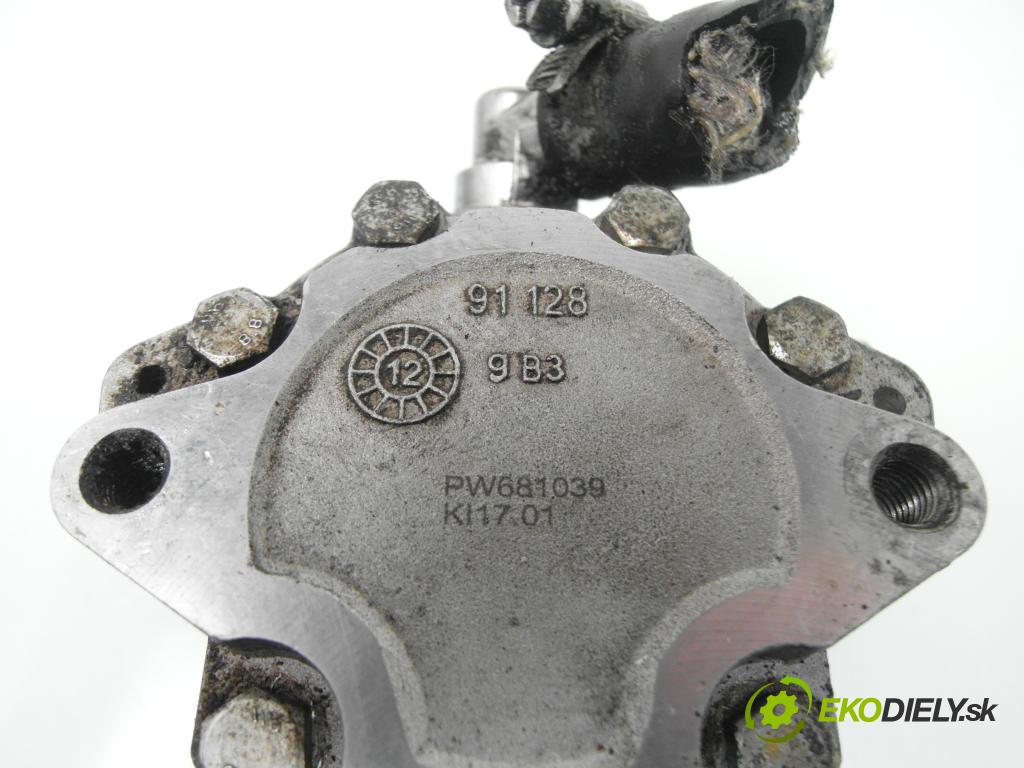 AUDI A6 Avant (4B5, C5) KOMBI 1999 81,00 1.9 TDI - AFN 1896,00 pumpa servočerpadlo 91128 ; 028145255F (Servočerpadlo)