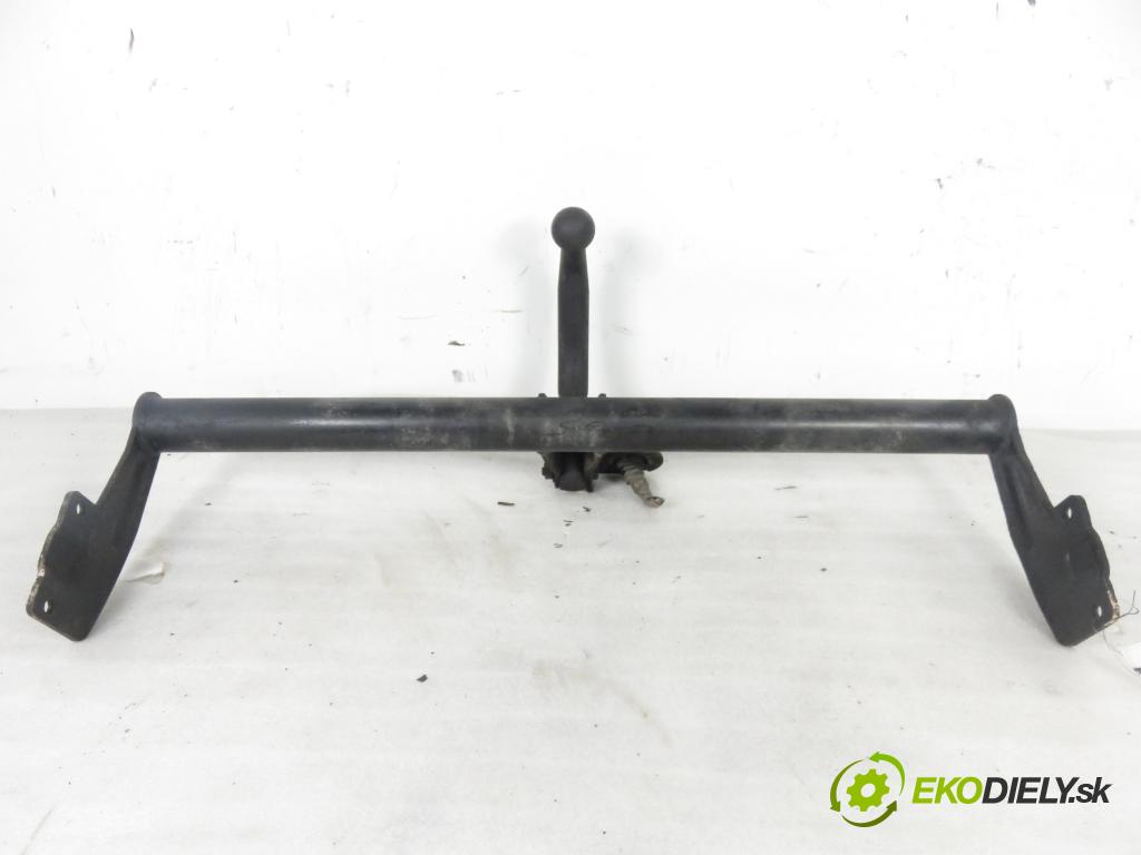 MERCEDES-BENZ KLASA A (W168) HB 2001 75,00 1.6 102 A 160  M 166.960 1598,00 Hák