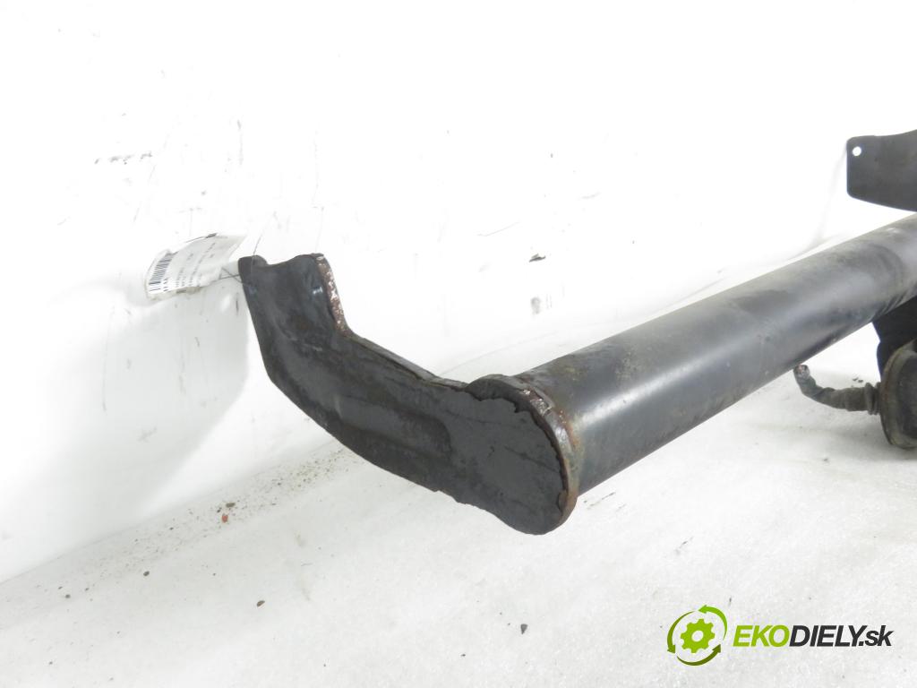 MERCEDES-BENZ KLASA A (W168) HB 2001 75,00 1.6 102 A 160  M 166.960 1598,00 Hák