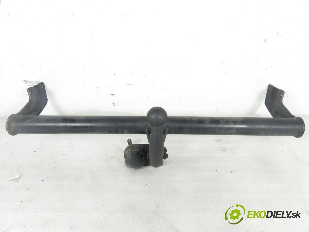 MERCEDES-BENZ KLASA A (W168) HB 2001 75,00 1.6 102 A 160  M 166.960 1598,00 Hák