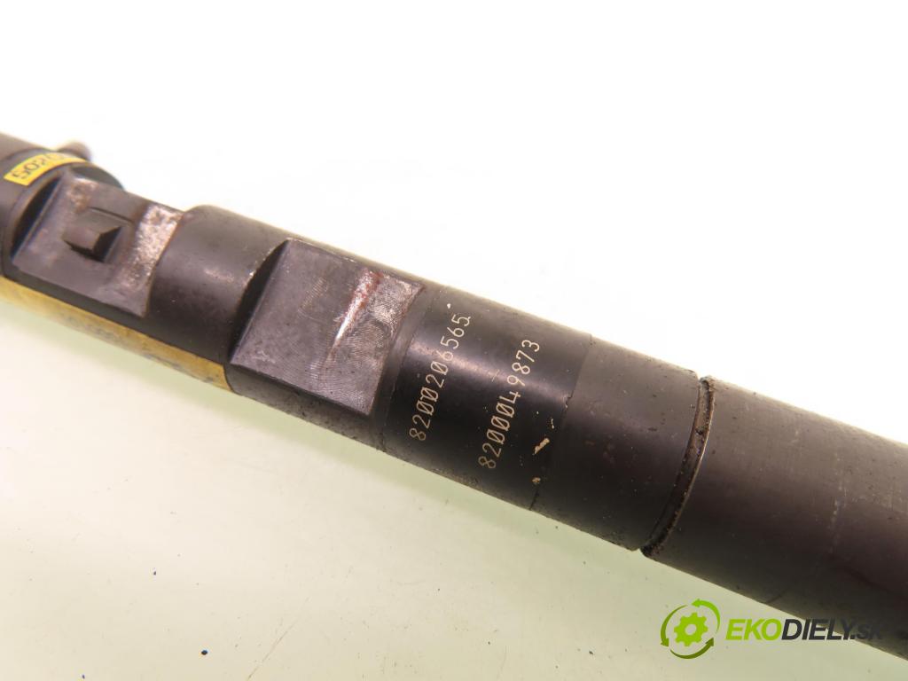 NISSAN ALMERA II (N16) HB 2004 60,00 1.5 dCi - K9K 722 1461,00 vstřikovač EJBR01801Z ; 8200206565 ; 8200049873 (Vstřikovač paliva)